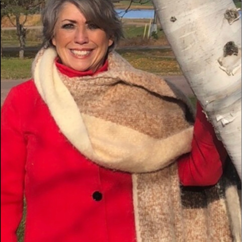 New Cashmere Scarf🇨🇦
